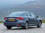 Toyota Avensis Sedan 2011 года (UK)